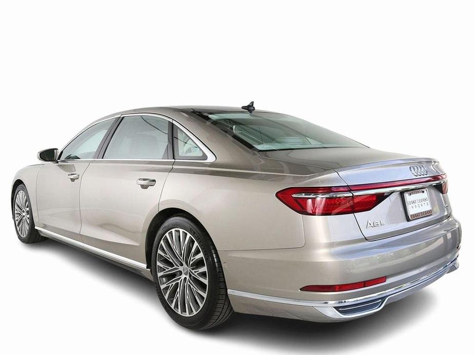 used 2019 Audi A8 car, priced at $34,990