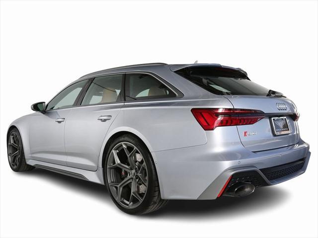 used 2025 Audi RS 6 Avant car, priced at $139,990