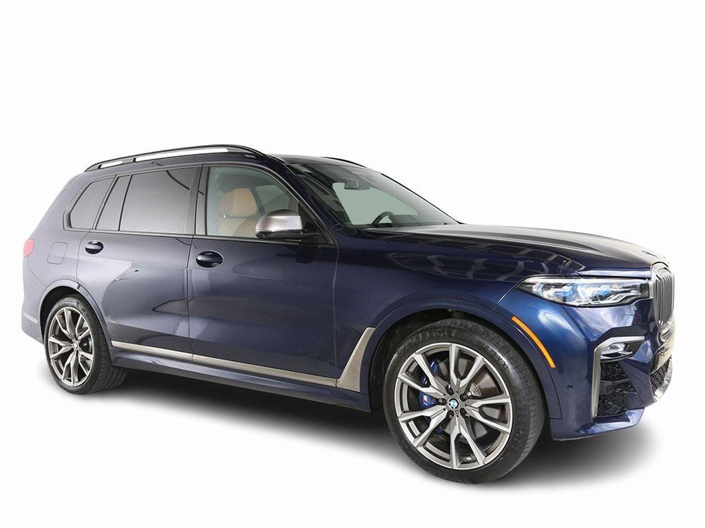 used 2021 BMW X7 car, priced at $54,990
