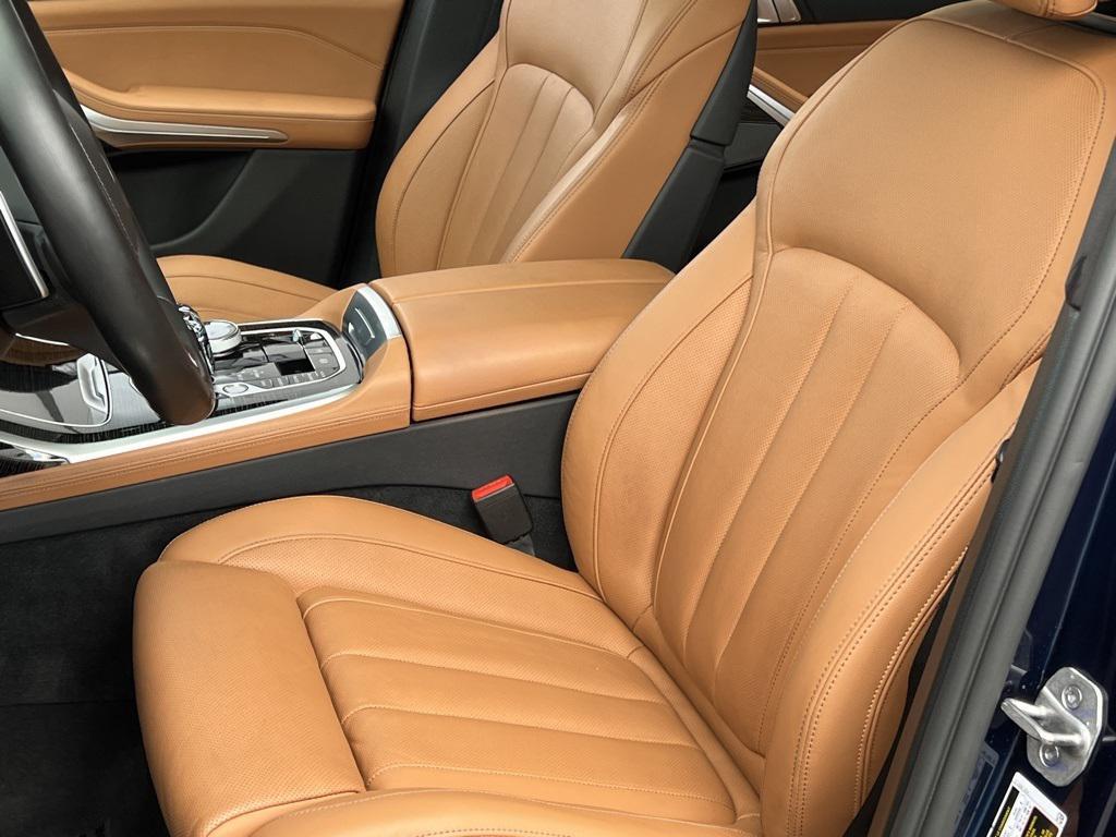 used 2021 BMW X7 car, priced at $54,990