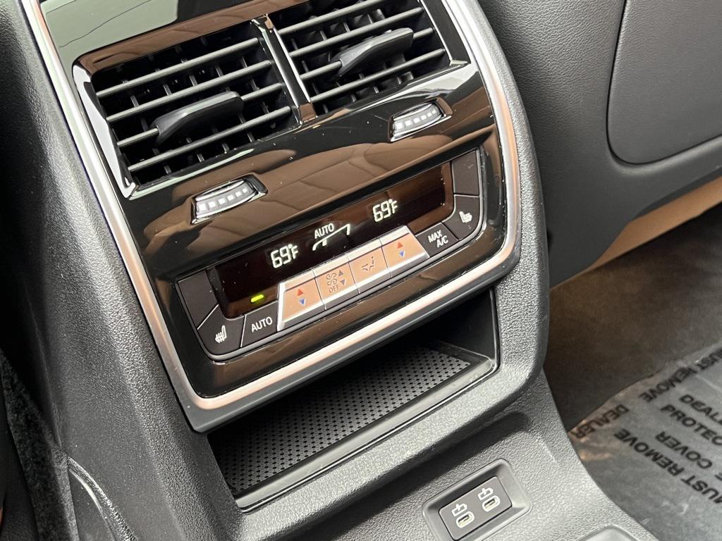 used 2021 BMW X7 car, priced at $54,990