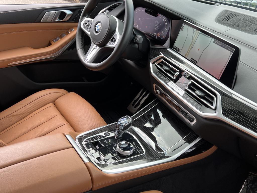 used 2021 BMW X7 car, priced at $54,990