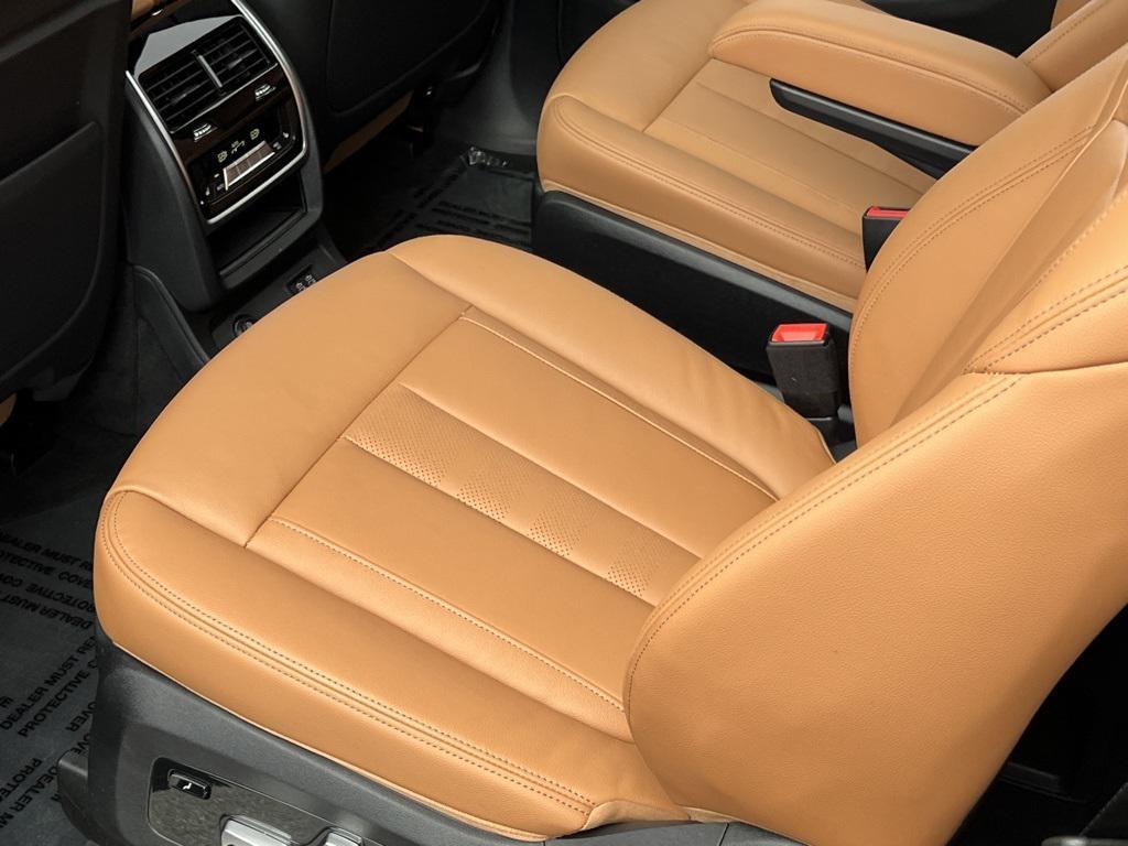 used 2021 BMW X7 car, priced at $54,990
