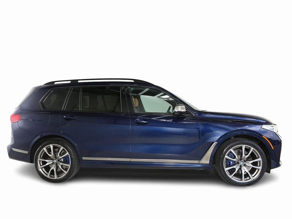 used 2021 BMW X7 car, priced at $54,990
