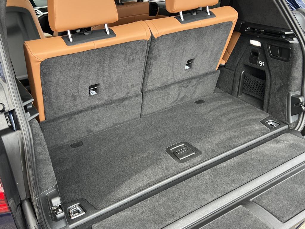 used 2021 BMW X7 car, priced at $54,990