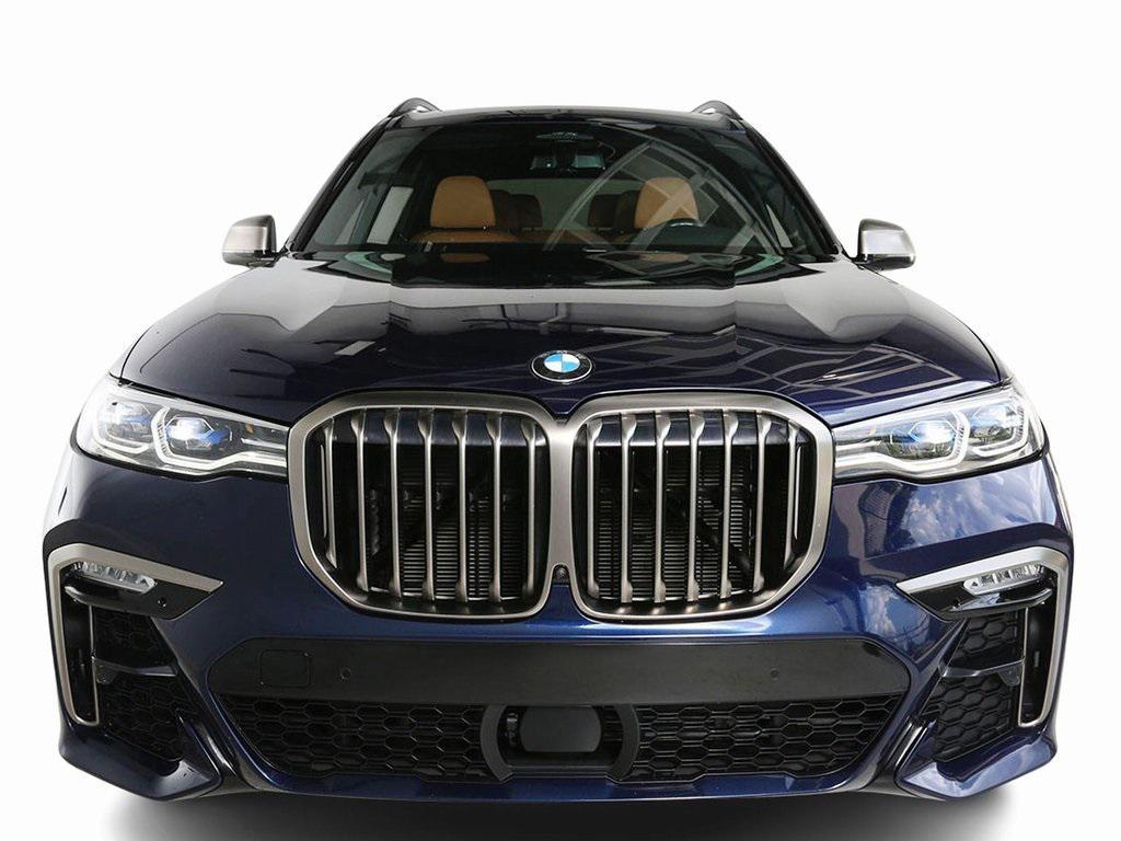 used 2021 BMW X7 car, priced at $54,990