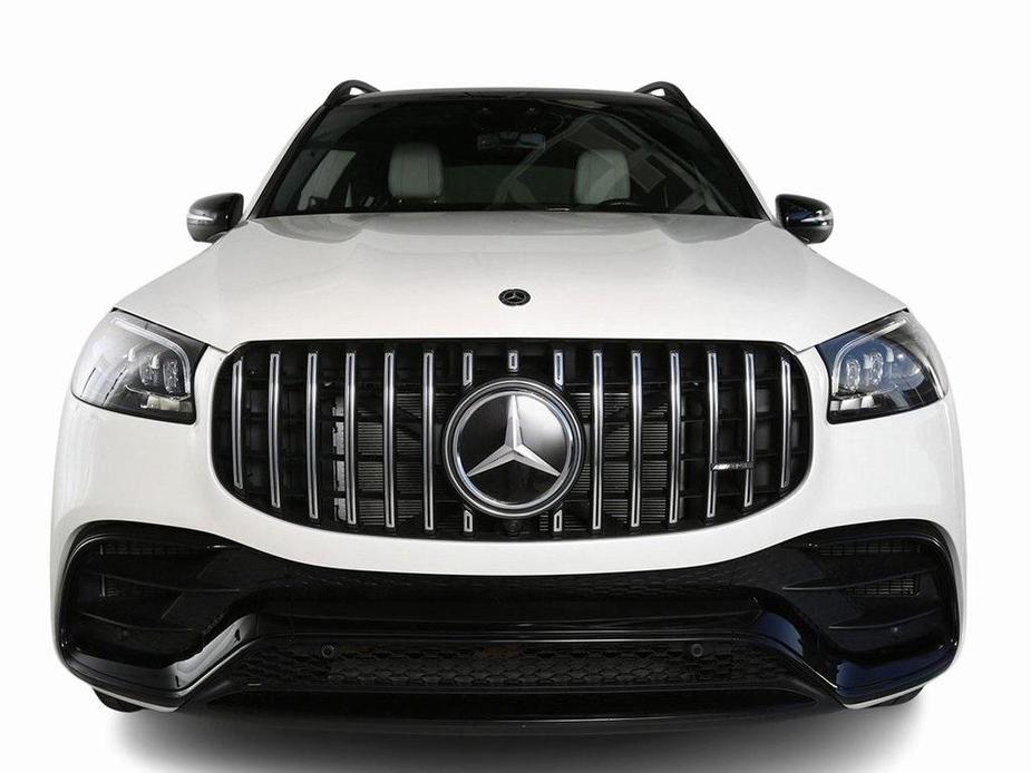 used 2021 Mercedes-Benz AMG GLS 63 car, priced at $87,990