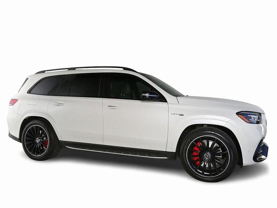 used 2021 Mercedes-Benz AMG GLS 63 car, priced at $87,990