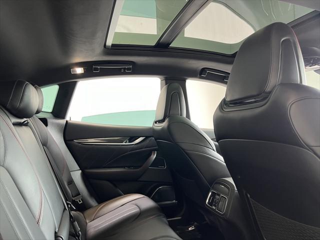 used 2021 Maserati Levante car, priced at $39,990