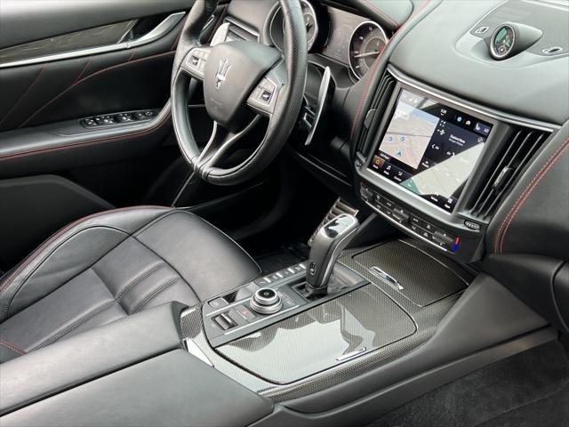 used 2021 Maserati Levante car, priced at $39,990