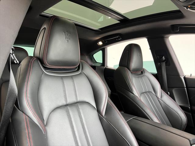 used 2021 Maserati Levante car, priced at $39,990