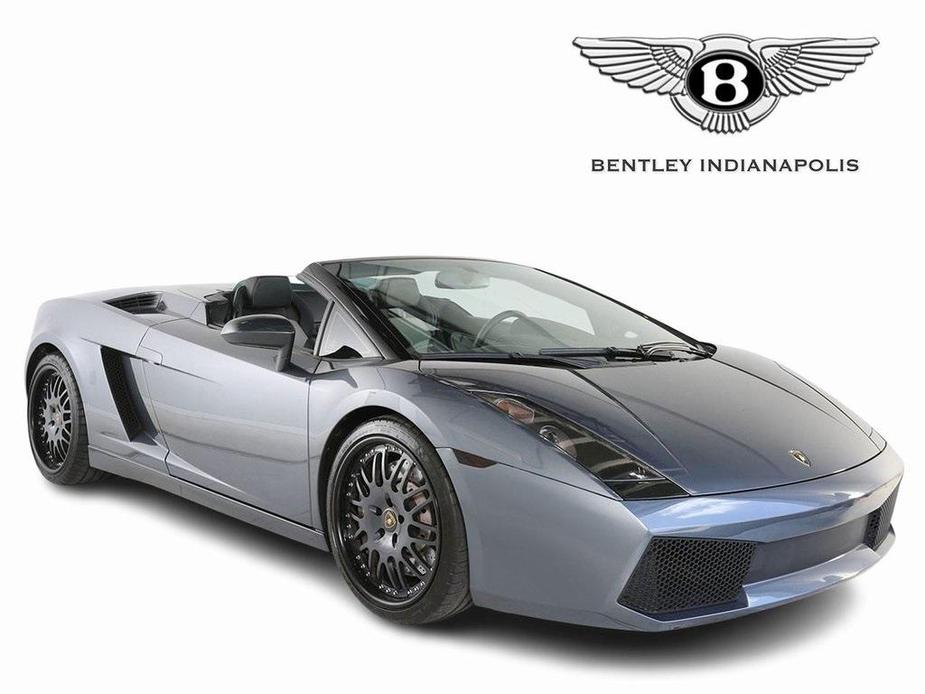 used 2007 Lamborghini Gallardo car, priced at $149,990