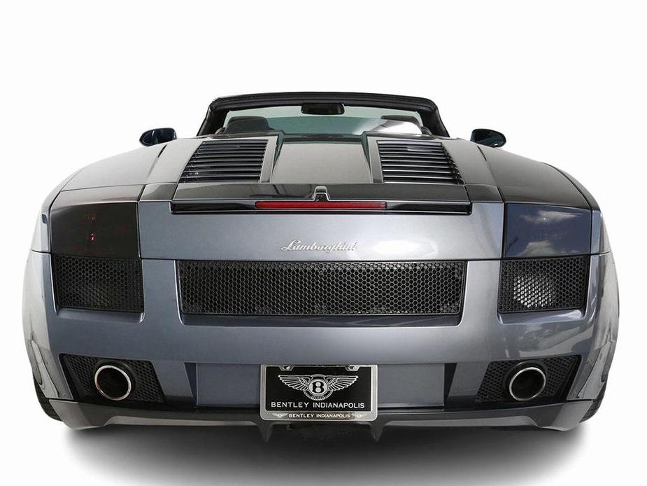 used 2007 Lamborghini Gallardo car, priced at $149,990