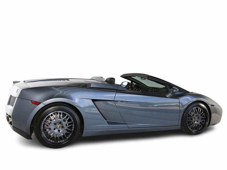 used 2007 Lamborghini Gallardo car, priced at $149,990