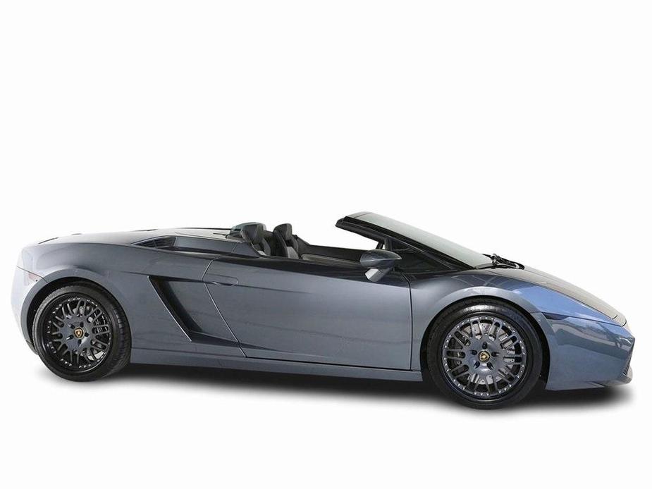 used 2007 Lamborghini Gallardo car, priced at $149,990