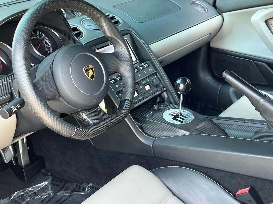 used 2007 Lamborghini Gallardo car, priced at $149,990