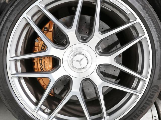 used 2023 Mercedes-Benz AMG GT 63 car, priced at $143,990