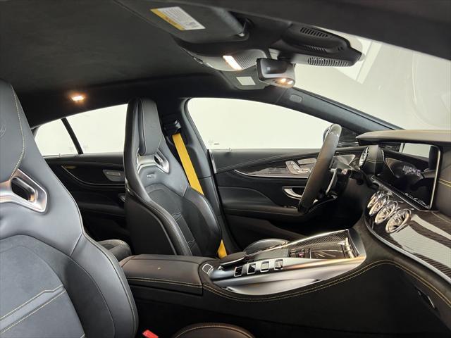 used 2023 Mercedes-Benz AMG GT 63 car, priced at $143,990