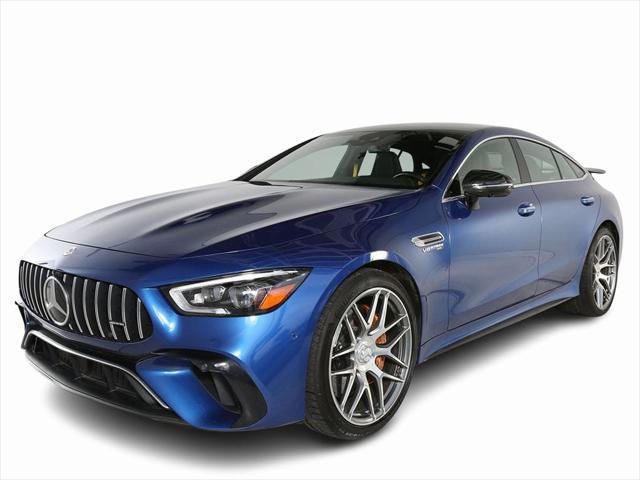 used 2023 Mercedes-Benz AMG GT 63 car, priced at $143,990