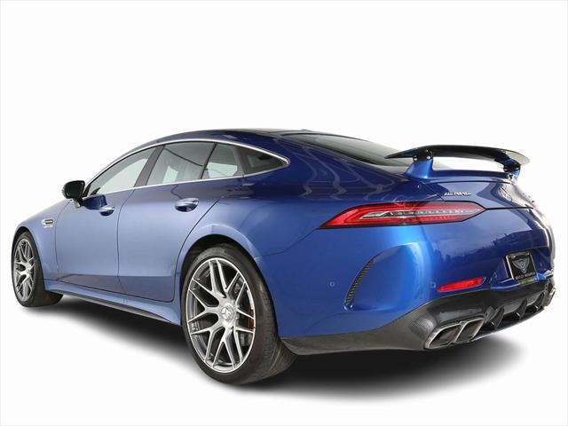 used 2023 Mercedes-Benz AMG GT 63 car, priced at $143,990