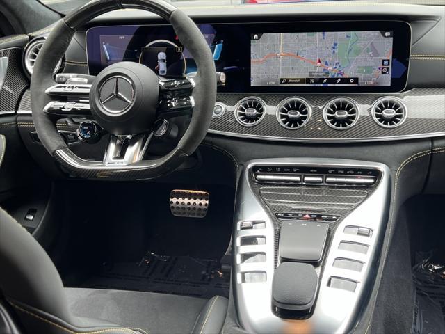 used 2023 Mercedes-Benz AMG GT 63 car, priced at $143,990
