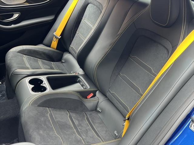 used 2023 Mercedes-Benz AMG GT 63 car, priced at $143,990