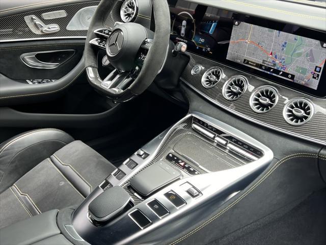 used 2023 Mercedes-Benz AMG GT 63 car, priced at $143,990