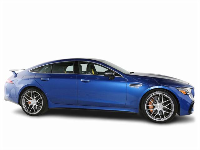 used 2023 Mercedes-Benz AMG GT 63 car, priced at $143,990