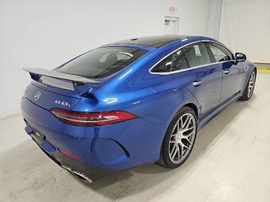 used 2023 Mercedes-Benz AMG GT 63 car, priced at $143,990