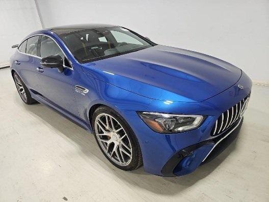 used 2023 Mercedes-Benz AMG GT 63 car, priced at $143,990