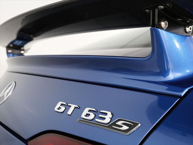 used 2023 Mercedes-Benz AMG GT 63 car, priced at $143,990