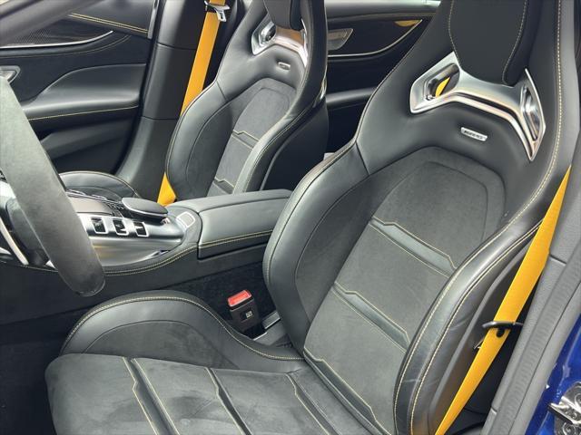 used 2023 Mercedes-Benz AMG GT 63 car, priced at $143,990