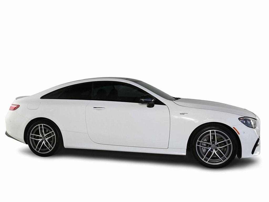 used 2021 Mercedes-Benz AMG E 53 car, priced at $53,990