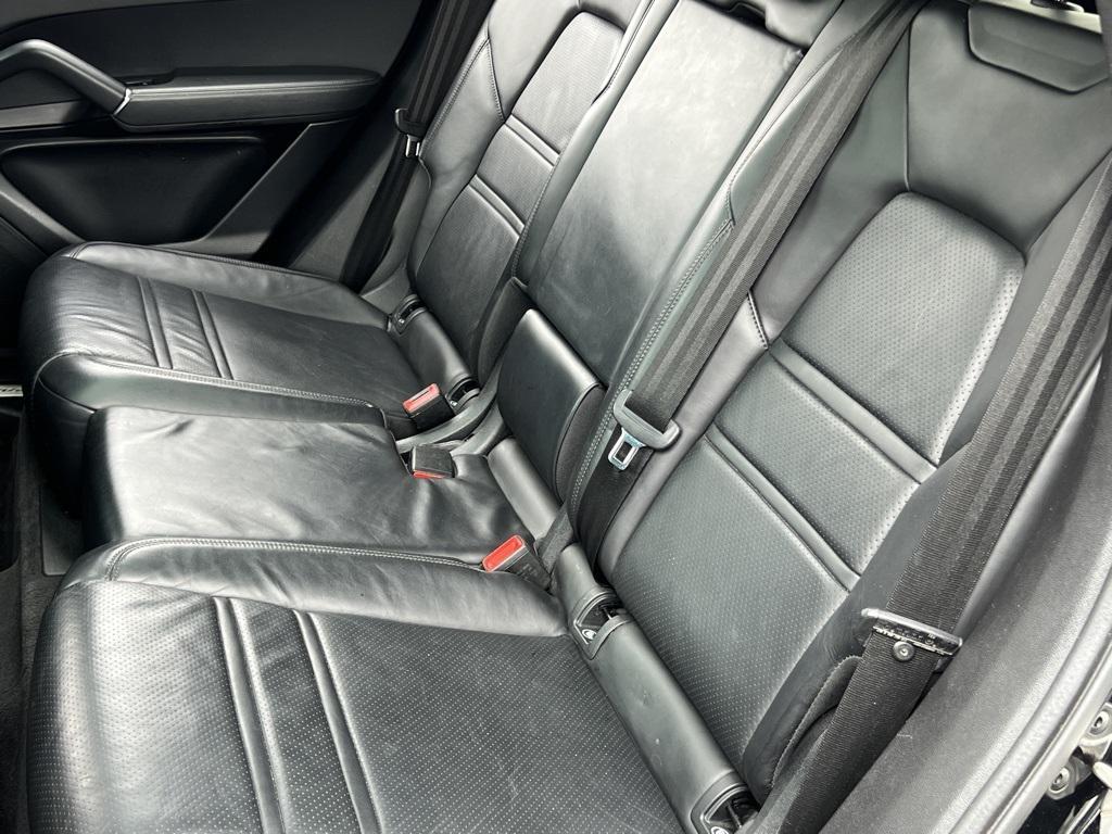 used 2020 Porsche Cayenne car, priced at $47,990