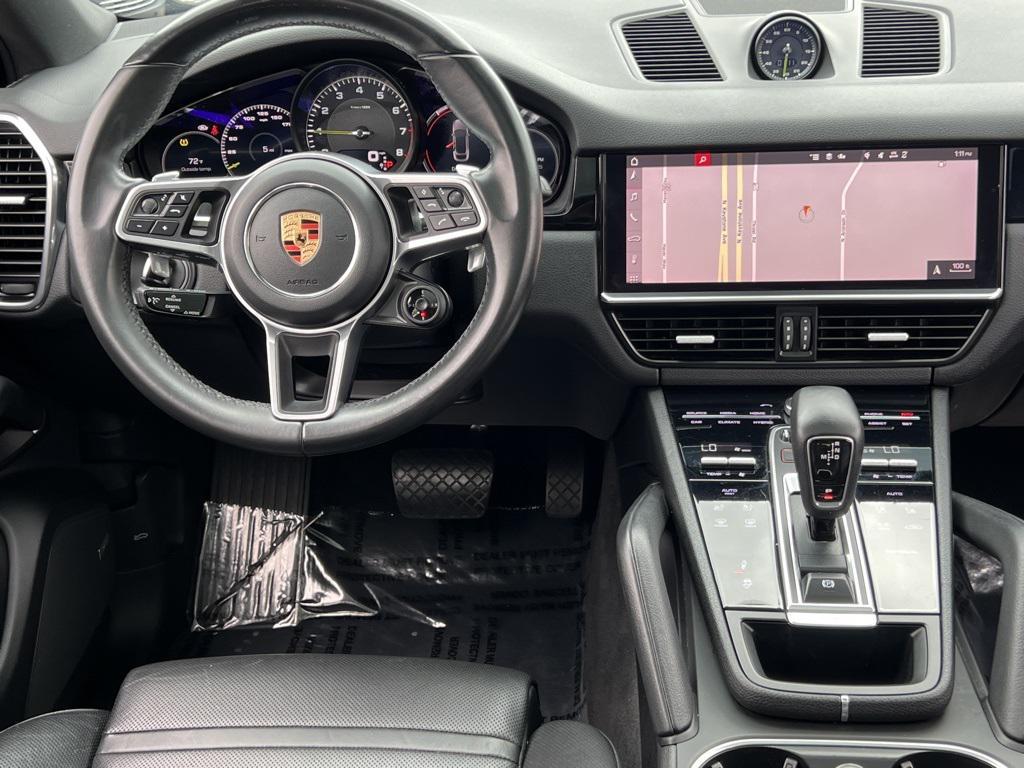 used 2020 Porsche Cayenne car, priced at $47,990
