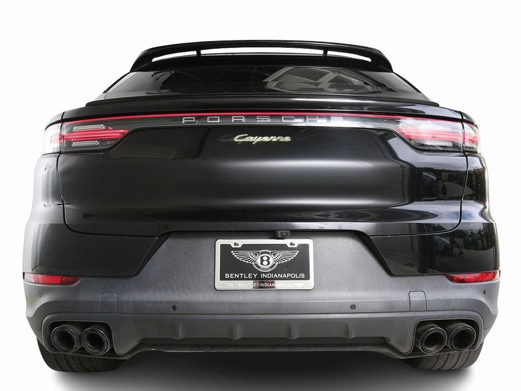 used 2020 Porsche Cayenne car, priced at $47,990
