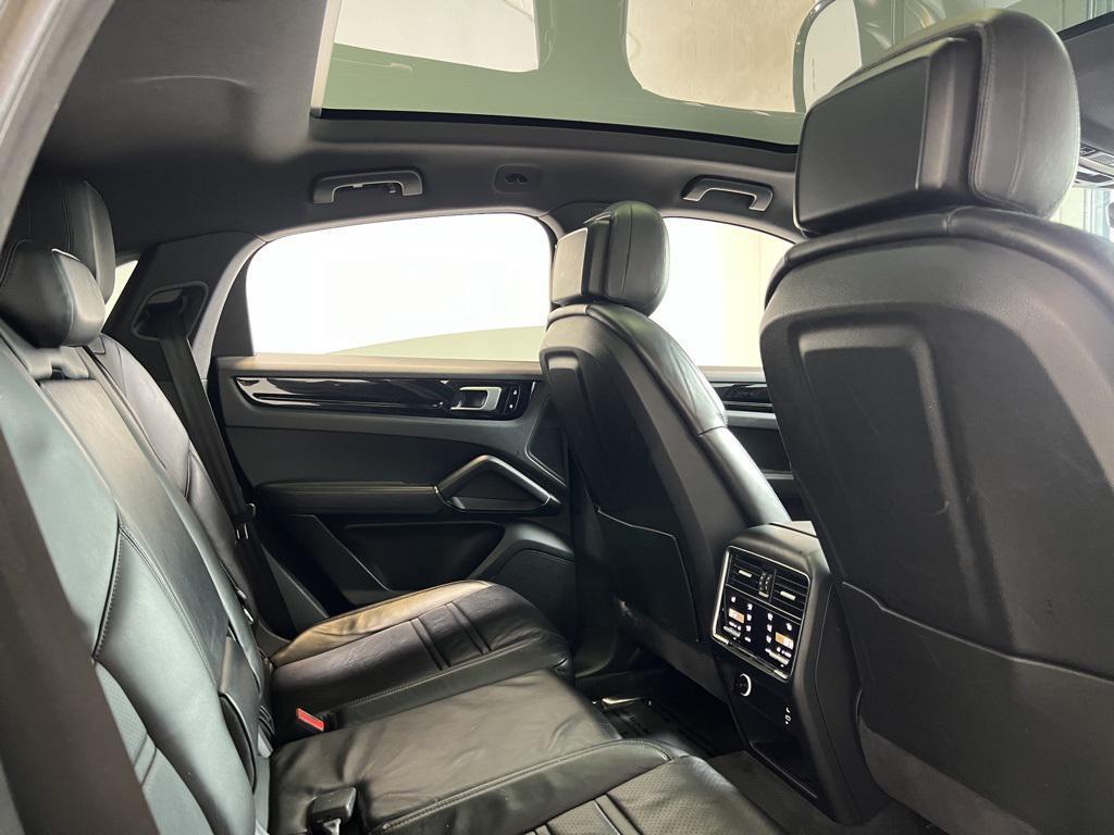 used 2020 Porsche Cayenne car, priced at $47,990