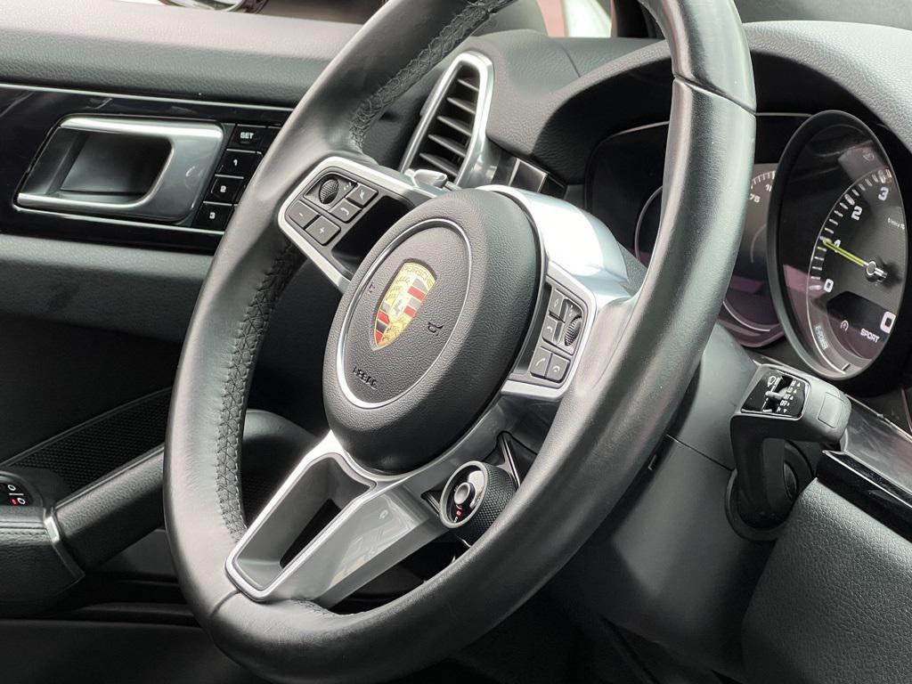 used 2020 Porsche Cayenne car, priced at $47,990