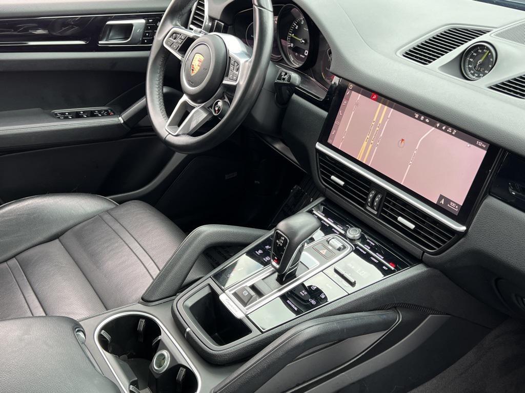 used 2020 Porsche Cayenne car, priced at $47,990