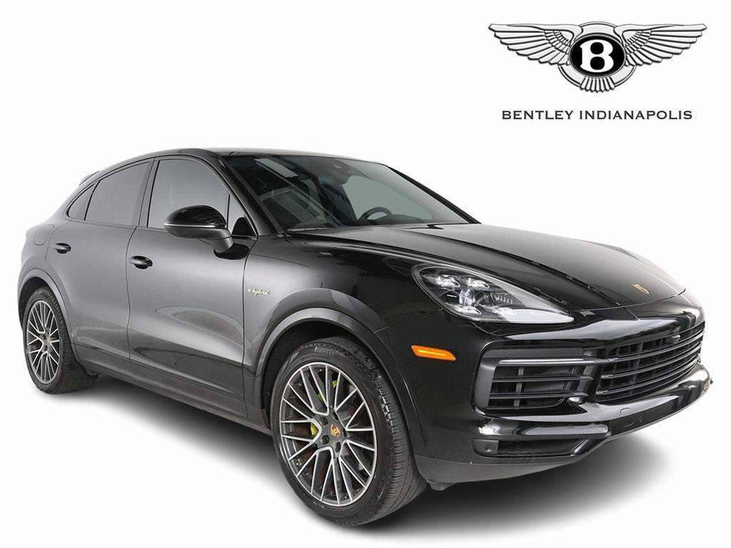 used 2020 Porsche Cayenne car, priced at $47,990