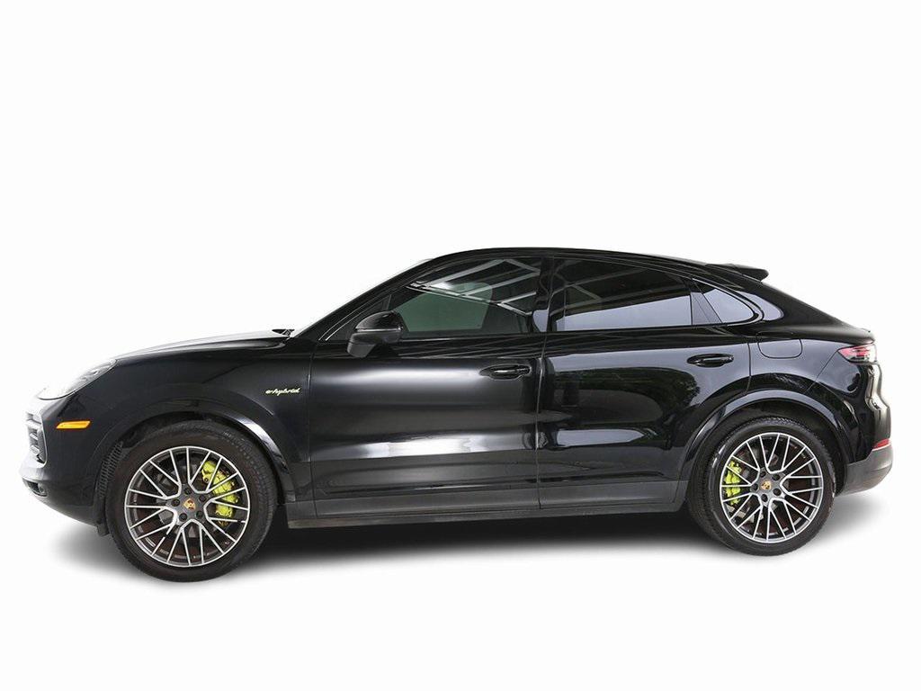 used 2020 Porsche Cayenne car, priced at $47,990