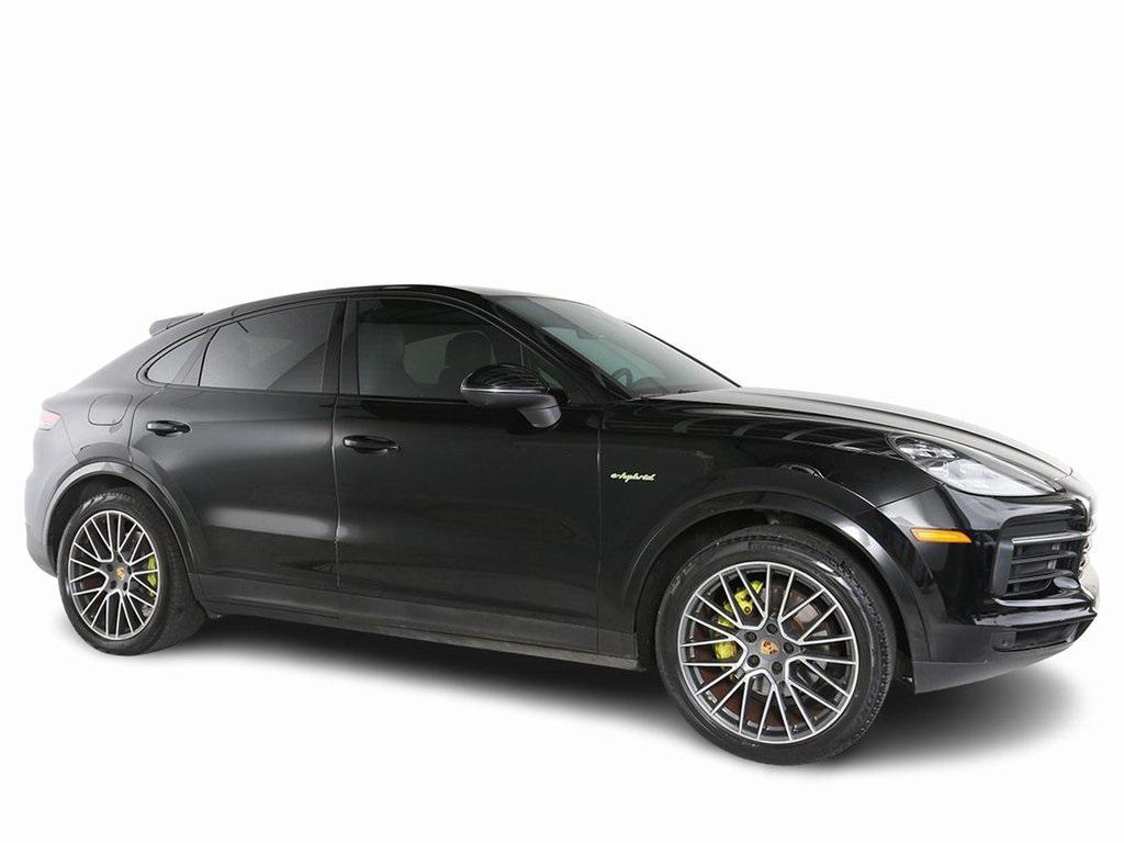 used 2020 Porsche Cayenne car, priced at $47,990