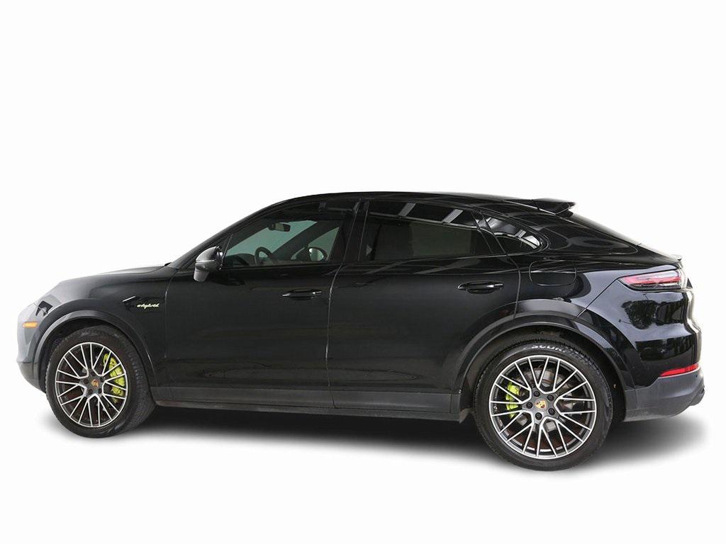 used 2020 Porsche Cayenne car, priced at $47,990