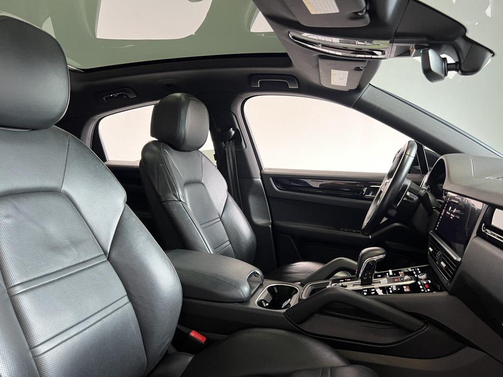 used 2020 Porsche Cayenne car, priced at $47,990