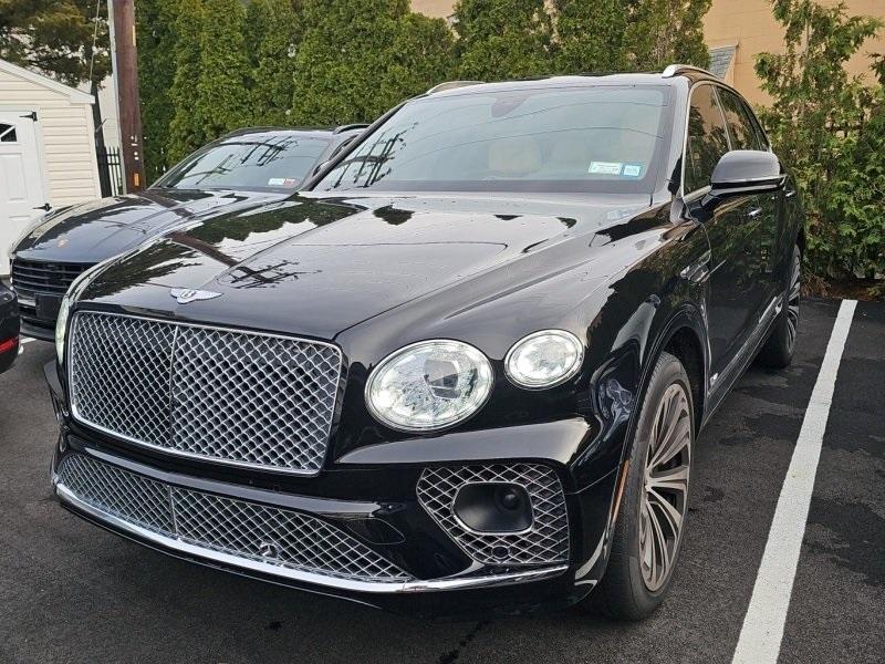 used 2021 Bentley Bentayga car, priced at $144,990