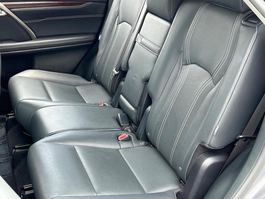 used 2018 Lexus RX 350L car, priced at $28,490