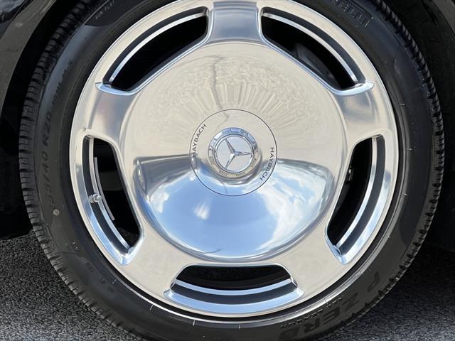used 2024 Mercedes-Benz S-Class car, priced at $159,990