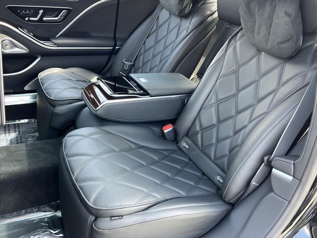 used 2024 Mercedes-Benz S-Class car, priced at $159,990
