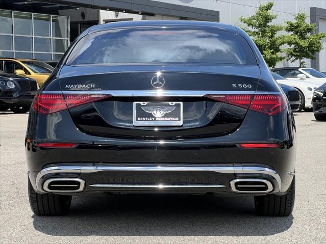 used 2024 Mercedes-Benz S-Class car, priced at $159,990