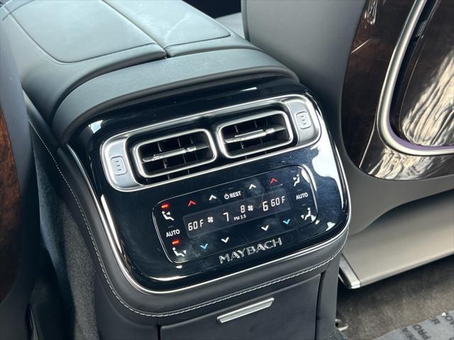 used 2024 Mercedes-Benz S-Class car, priced at $159,990
